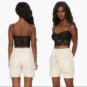 Boys Lie Sweatshorts